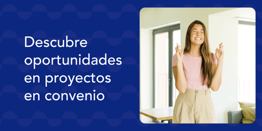 Proyectos en convenio 