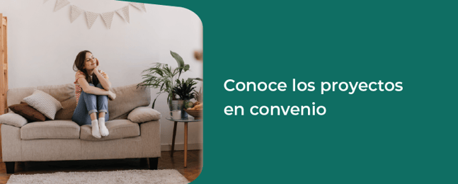 Proyectos en convenio 