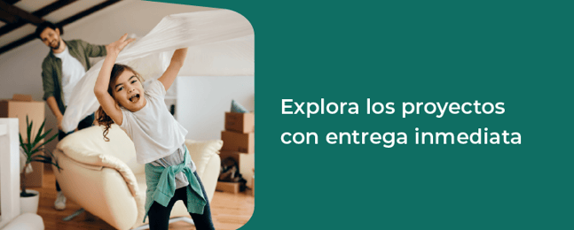 Proyectos Entrega Inmediata