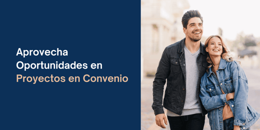 Proyectos en Convenio 