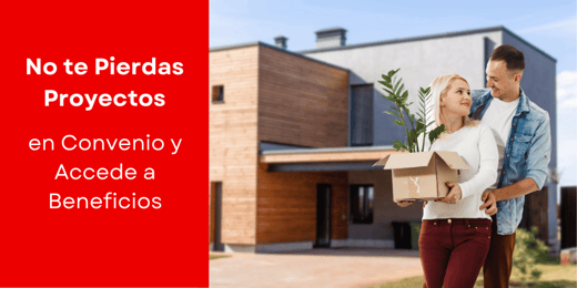 Proyectos en Convenio 