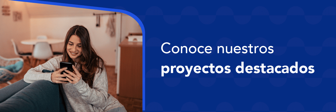 Proyectos en promoci�n