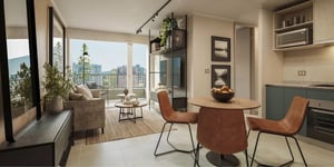 Departamento en Concepción