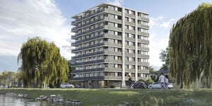 Departamento en Valdivia