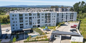 Departamento en Temuco
