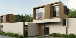 Casa en Colina