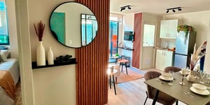 Departamento en La Pintana
