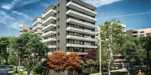 Departamento en Las Condes