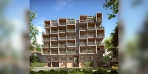 Departamento en Providencia