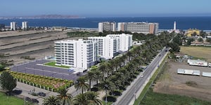 Departamento en La Serena