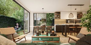Casa en Providencia