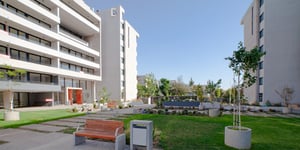 Departamento en Las Condes