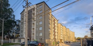 Departamento en Valdivia
