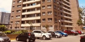 Departamento en San Joaquín