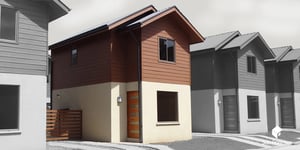 Casa en Angol