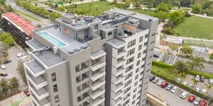 Departamento en Las Condes