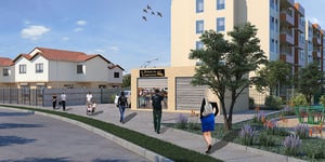 Proyecto Condominio San Orlando de Inmobiliaria Magua-7