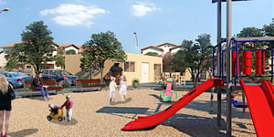 Proyecto Condominio San Orlando de Inmobiliaria Magua-9
