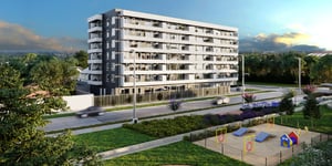 Proyecto Edificio Aragn de Inmobiliaria Puerto Mayor-2