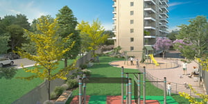 Proyecto Via Co-Living de Inmobiliaria Campo Real-7