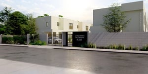 Proyecto Condominio San Clemente de Inmobiliaria Punto Sur Spa-2