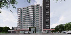 Proyecto Edificio Portal Baquedano de Inmobiliaria Civilia-4
