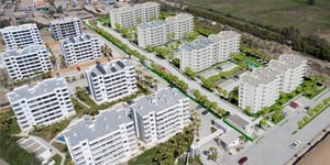 Proyecto Condominio Distrito Verde de Inmobiliaria Costanera Pacifico Inmobiliaria-4