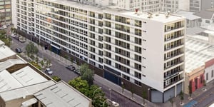 Proyecto Edificio Portugal de Inmobiliaria CBS-1