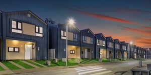 Proyecto Terrazas del Mirador de Inmobiliaria GPR-1