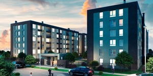 Proyecto Portal del Pinar de Inmobiliaria MNK-1