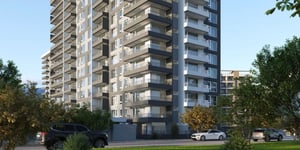 Proyecto Edificio Parque Huertos de Inmobiliaria iRoyal-1