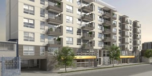 Proyecto Barrio Zenteno de Inmobiliaria Nollagam-1
