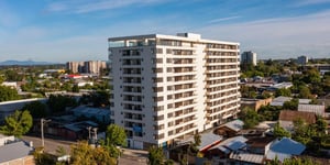 Proyecto Edificio Monteprado de Inmobiliaria Integral Inmobiliaria-1
