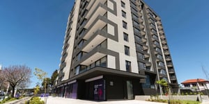 Proyecto Edificio Vertice de Inmobiliaria Socovesa-1