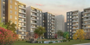 Proyecto Parque Quilicura de Inmobiliaria Aconcagua-1