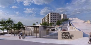 Proyecto Vista Parque Ingles de Inmobiliaria Nucleos-1
