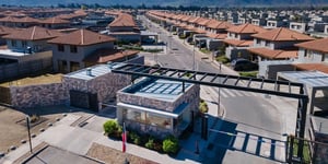 Proyecto Las Calandrias Condominio Los Nidales de Inmobiliaria PY-1