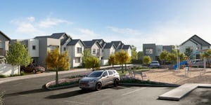 Proyecto Cumbres Del Peral de Inmobiliaria FG-1