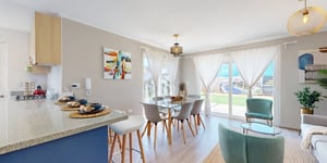 Proyecto Condominio Aire Campestre de Inmobiliaria MD2-1