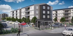 Proyecto Jardines de San Bernardo de Inmobiliaria Ciclos-1