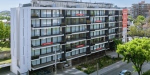 Proyecto Edificio del Rio de Inmobiliaria Bricsa-1