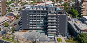 Proyecto Proyecto Las Condes 7520 de Inmobiliaria Copahue-1