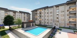Proyecto Condominio Las Toscas de Inmobiliaria Habicasa-1