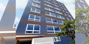 Proyecto Edificio Sergio Ceppi de Inmobiliaria Ausdauer Inmobiliaria-1