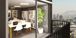 Proyecto Condominio Don Miguel Oficinas de Inmobiliaria Los Silos-1