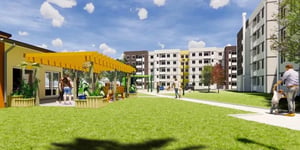 Proyecto Condominio Las Delicias VI de Inmobiliaria Inespa-1