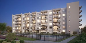 Proyecto Edificio Bosque Oriente de Inmobiliaria FG-1