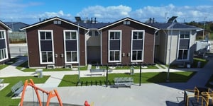 Proyecto Puerta Sur 25 de Inmobiliaria Ebco Avellaneda Sur SA-1