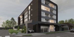 Proyecto Edificio GA 835 de Inmobiliaria NuevaVida-1