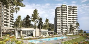 Proyecto Santa Teresa del Mar de Inmobiliaria CFL-1